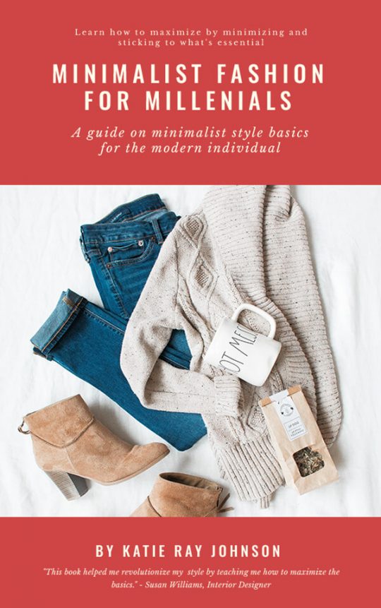 Minimalist Fashion