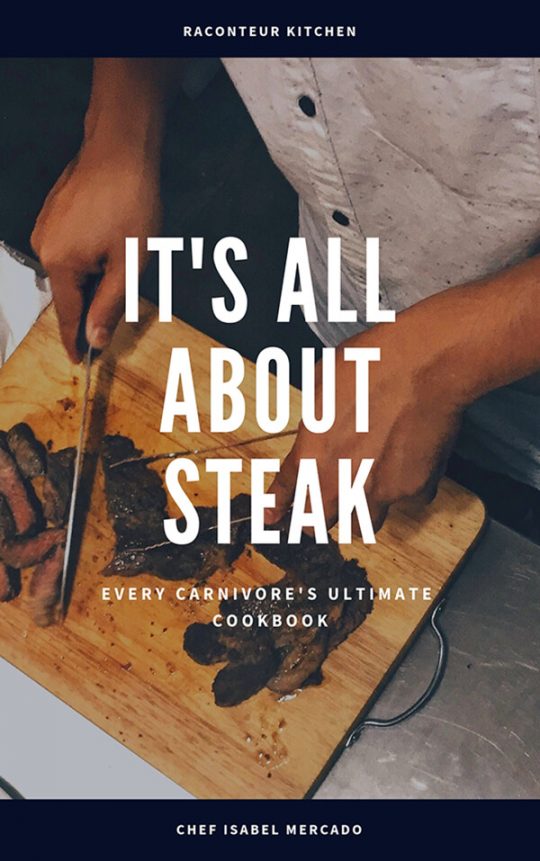 All About Steak